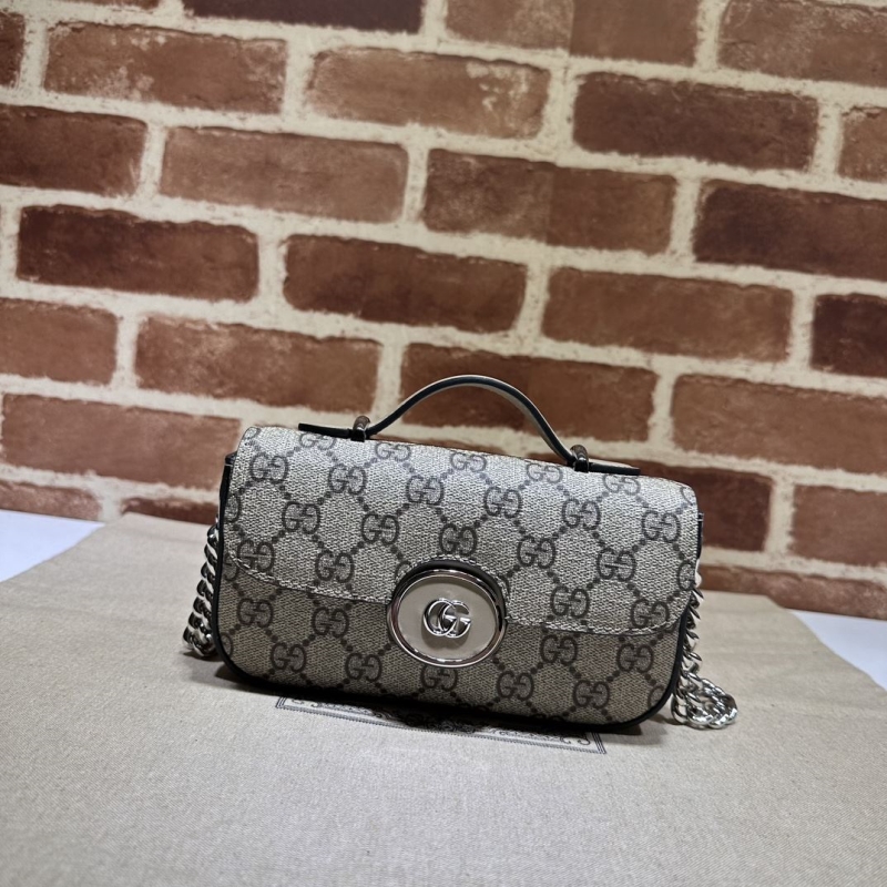 G*u*i satchel bags